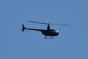 Morten 24 april 2026 - Robinson R44 over Høyenhall