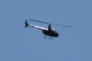 Morten 24 april 2026 - Robinson R44 over Høyenhall