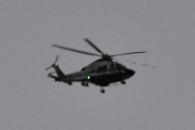 Morten 25 april 2026 - Politihelikopter over Høyenhall