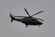 Morten 25 april 2026 - Politihelikopter over Høyenhall