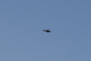 Morten 26 april 2026 - Politihelikopter over Høyenhall