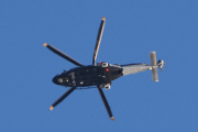 Morten 14 februar 2026 - LN-ORC over Høyenhall