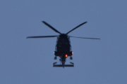 Morten 17 februar 2026 - LN-ORC over Høyenhall