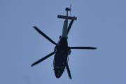 Morten 17 februar 2026 - LN-ORC over Høyenhall
