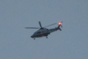 Morten 5 februar 2026 - Politihelikopter over Høyenhall