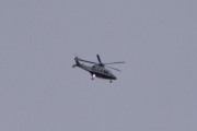 Morten 2 januar 2026 - Politihelikopter over Høyenhall