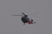 Morten 21 januar 2026 - LN-ORC over Høyenhall