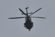 Morten 1 juni 2026 - Politihelikopter over Høyenhall