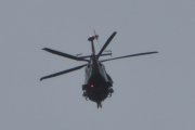 Morten 1 juni 2026 - Politihelikopter over Høyenhall