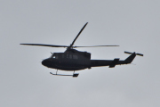 Morten 2 juni 2026 - Bell 412SP Arapaho over Høyenhall