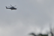 Morten 7 juni 2026 - Politihelikopter over Høyenhall