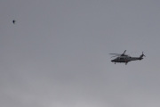 Morten 9 juni 2026 - Politihelikopter over Høyenhall om kvelden