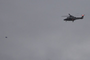 Morten 9 juni 2026 - Politihelikopter over Høyenhall om kvelden