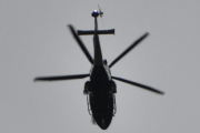 Morten 20 mai 2026 - Politihelikopter over Høyenhall
