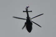 Morten 20 mai 2026 - Politihelikopter over Høyenhall