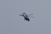 Morten 11 mai 2026 - Politihelikopter over Høyenhall