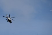 Morten 12 mai 2026 - LN-ORA over Høyenhall