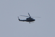 Morten 13 mai 2026 - Bell 412 over Høyenhall