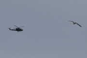 Morten 13 mai 2026 - Bell 412 over Høyenhall