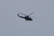 Morten 13 mai 2026 - Bell 412 over Høyenhall