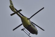 Morten 13 mai 2026 - LN-OUF besøker Høyenhall