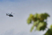 Morten 16 mai 2026 - Politihelikopter over Høyenhall