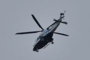 Morten 17 mai 2026 - Politihelikopter over Høyenhall