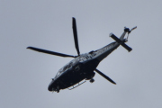 Morten 19 mai 2026 - LN-ORA over Høyenhall