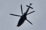 Morten 19 mai 2026 - LN-ORA over Høyenhall