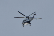 Morten 19 mai 2026 - LN-ORA over Høyenhall