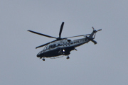Morten 19 mai 2026 - LN-ORA over Høyenhall