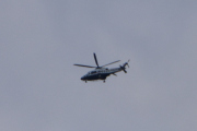 Morten 19 mai 2026 - Politihelikopter over Høyenhall