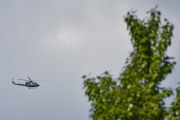 Morten 20 mai 2026 - Bell 412HP nr. 141 over Høyenhall