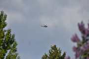 Morten 20 mai 2026 - Bell 412HP nr. 141 over Høyenhall