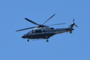 Morten 20 mai 2026 - Politihelikopter over Høyenhall