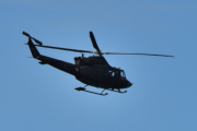 Morten 22 mai 2026 - Bell 412HP nr. 145 over Drøbak