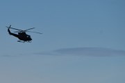 Morten 22 mai 2026 - Bell 412HP nr. 145 over Drøbak