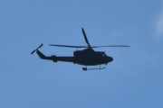 Morten 22 mai 2026 - Bell 412SP Arapaho over Drøbak