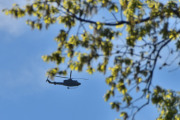 Morten 22 mai 2026 - Bell 412SP Arapaho over Drøbak
