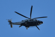 Morten 23 mai 2026 - LN-ORA over Høyenhall