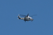 Morten 23 mai 2026 - Politihelikopter over Høyenhall
