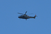 Morten 23 mai 2026 - Politihelikopter over Høyenhall