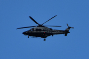 Morten 27 mai 2026 - LN-ORA over Høyenhall