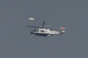 Morten 30 mai 2026 - Politihelikopter over Høyenhall