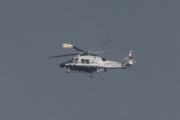Morten 30 mai 2026 - Politihelikopter over Høyenhall