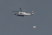Morten 30 mai 2026 - Politihelikopter over Høyenhall