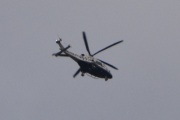 Morten 31 mai 2026 - Politihelikopter besøker Høyenhall