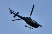 Morten 4 mai 2026 - LN-OGA over Høyenhall