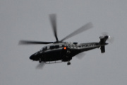 Morten 4 mai 2026 - Politihelikopter over Høyenhall