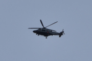 Morten 8 mai 2026 - Politihelikopter over Ekeberg